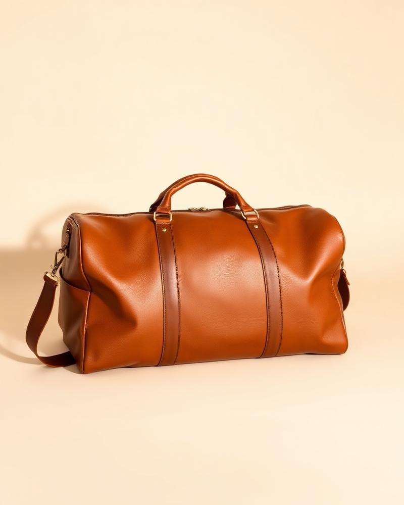 Travel Bags by Taha Leather Products